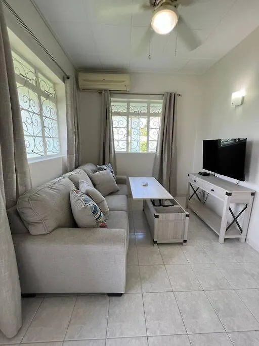 Apt 1 Lynsted - Newly Renovated 2 Bed 1 Bath Bridgetown 0*,
